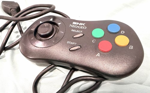 Snk neo geo pad - snk,