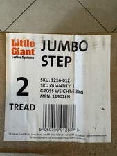 Little Giant 2 Tread Jumbo