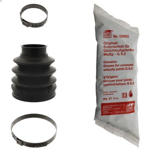 Bellow kit drive - bellow, febi