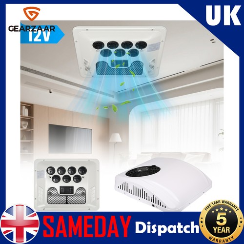 Air conditioner motorhome - air,