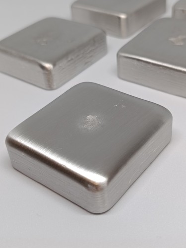 250g lead free pewter ingot - 250g,