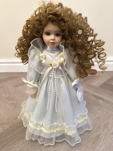 Porcelain doll the - porcelain,