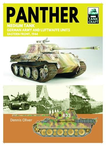 Tank craft panther medium - 46,