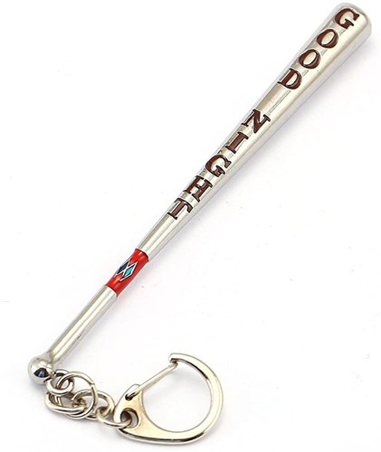 Suicide squad figure - suicide, keyring