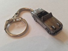 Austin Healey “Frog Eye Sprite”   ref16 3D snake keyring FULL CAR 