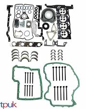 Ford Transit Mk7 2.4 Complete Engine Rebuild Set & Head Gasket Set 2006 On