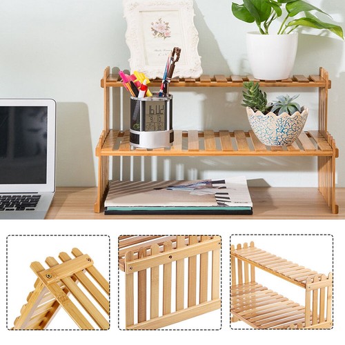 Plant stand wooden - plant, flower