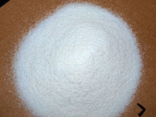 Aluminium oxide white - aluminium,