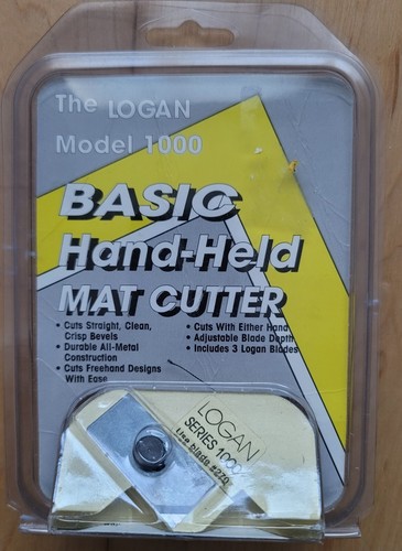 Logan hand held mat - logan,