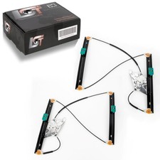 2x Electric Window Lifter Front Left Right Set for Audi A6 4B2 C5 S6 RS6