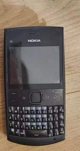 Nokia black unlocked - nokia, x2-01