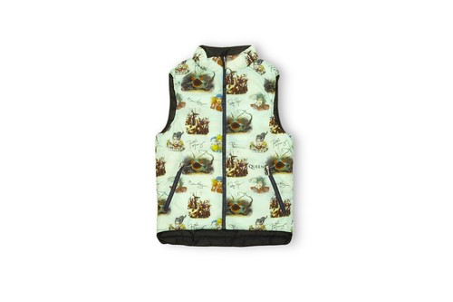Vilebrequin reversible gilet - reversible, /