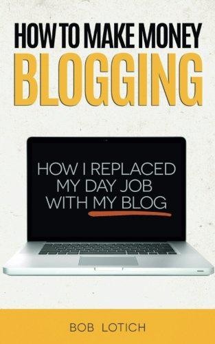 How make money - make, blogging