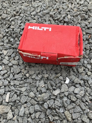 Hilti gx120 gx3 nails - hilti, 20mm