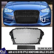 FOR AUDI A3 S3 8V 13-2015 RS
