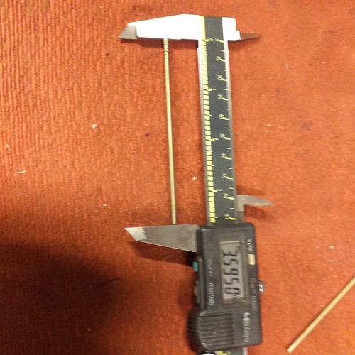 Amal needle gp6 - amal, gp