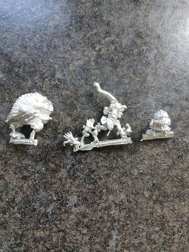 Warhammer goblins forgeworld - goblins,