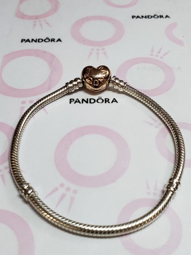 Genuine pandora silver charm - genuine,
