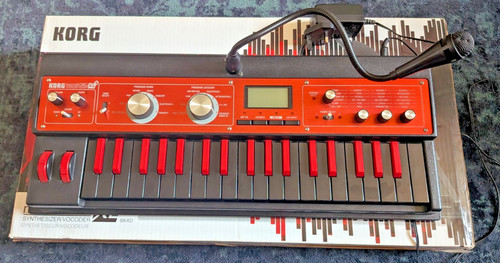 Korg microkorg bkrd - korg,