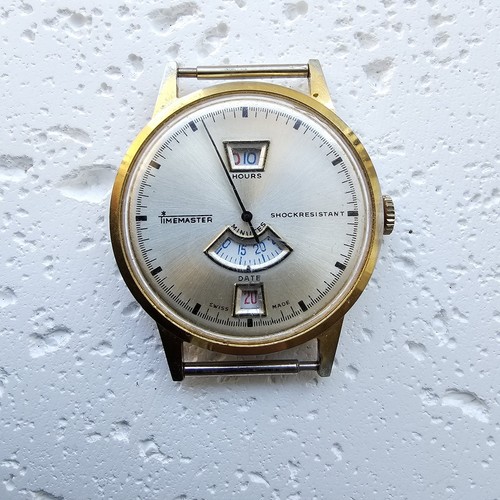 Vintage timemaster digital - timemaster,