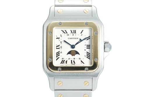 Cartier santos ref 119901 - |, ref.