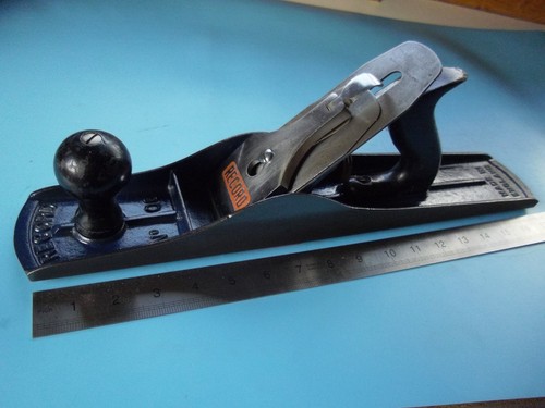 Record large smoothing - record,