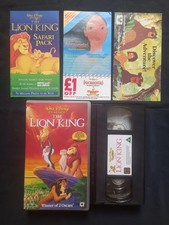 Disney Classic release 'Lion