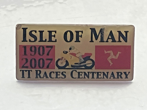 Vintage original isle man - original,