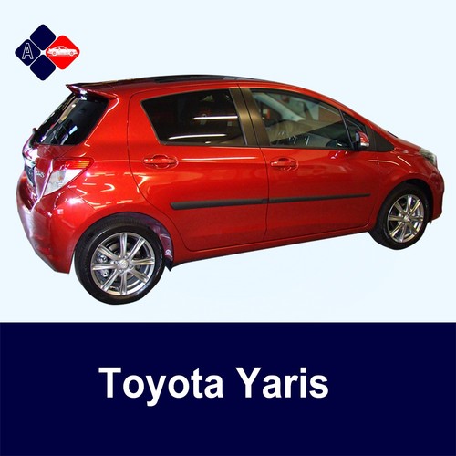 Toyota yaris mk3 - mk3, rubbing