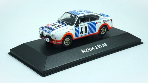 Skoda 130 rallye - skoda,