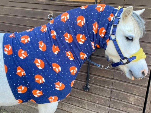 Headless faceless fleece - faceless,