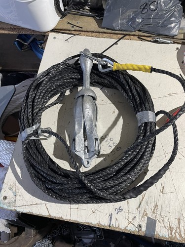 5kg grapnel boat - 1.5kg,