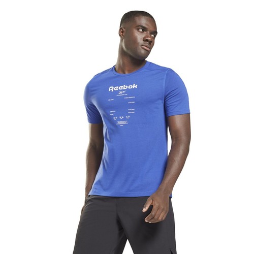 Reebok men blue speedwick - reebok,