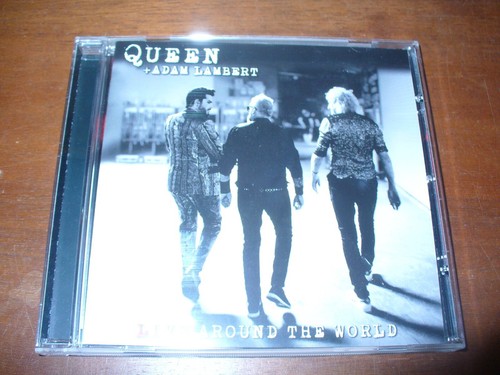 Queen adam lambert live - +,