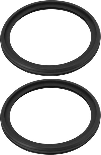 Pack flush pipe seals - 2,