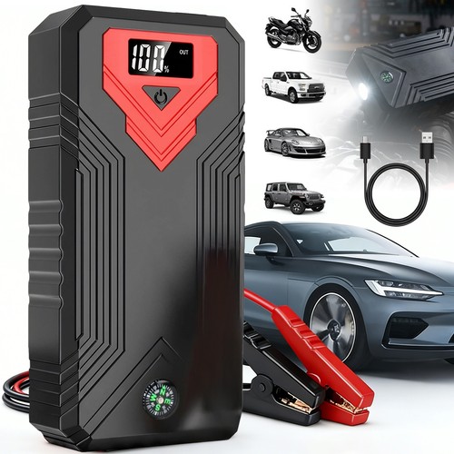 1600a car jump starter air - jump,