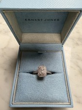 Ernest Jones 18ct White Gold