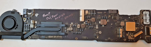 Apple macbook air a1466 - a1466, mid