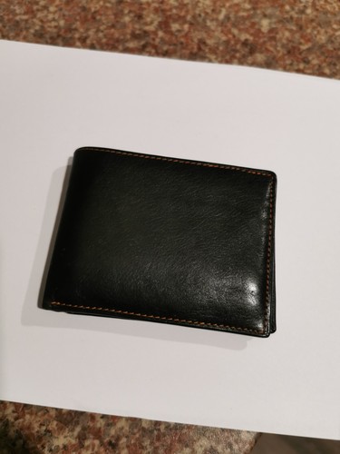 Lloyd baked wallet - baked,