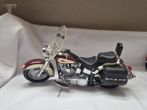 Franklin mint harley - mint,