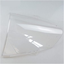 Clear screen Windshield