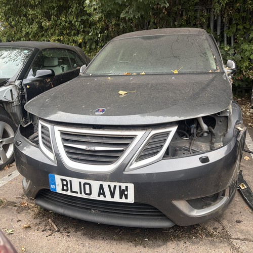 Saab aero ttid estate - saab, 9-3