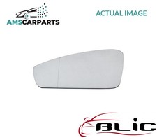 REAR VIEW MIRROR GLASS LHD