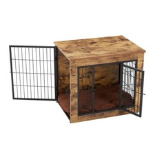 Dog Crate Furniture Corner End