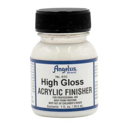 Angelus acrylic leather - acrylic,