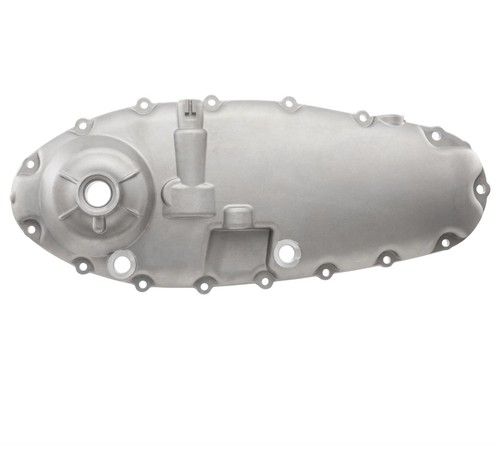 Lambretta chain case crank - case,