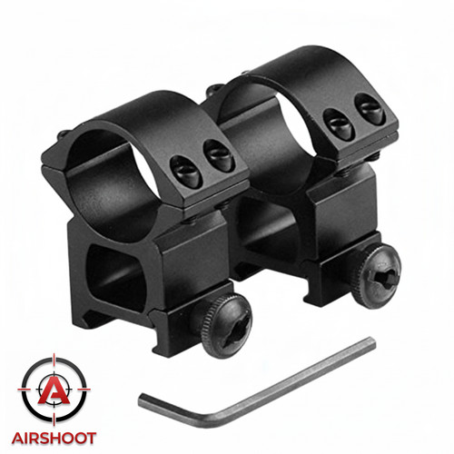 Med profile scope - scope, mounts