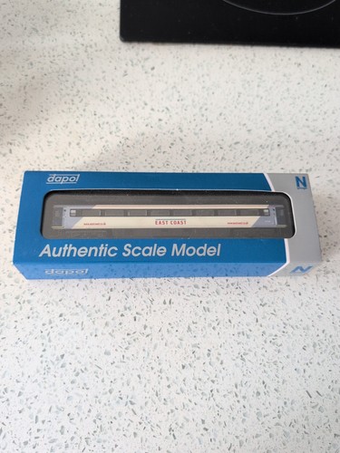 Dapol 005 820 gauge - dapol, mk3