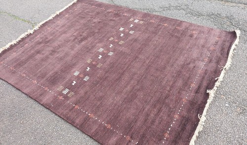 Handmade gabbeh rug 100 - gabbeh,