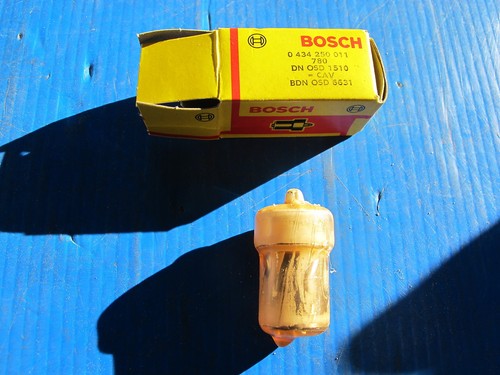 Bosch injector for peugeot - injector, for: